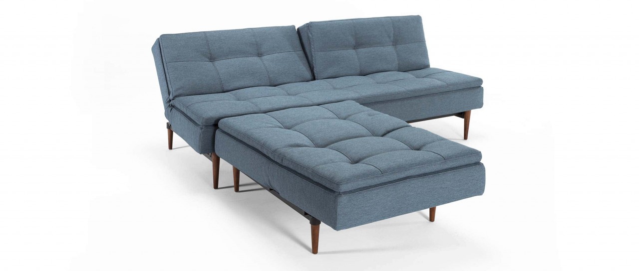 DUBLEXO Schlafsofa von Innovation