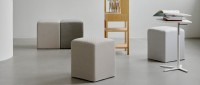 Vorschau: POUF Sitzwürfel, Hocker von Softline