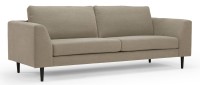 Vorschau: TRONDHEIM 3-Sitzer Designer Sofa mit Holz- oder Metallfüßen