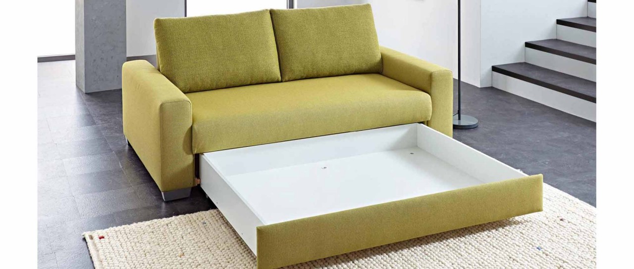 FRANKFURT DELUXE Schlafsofa von sofaplus