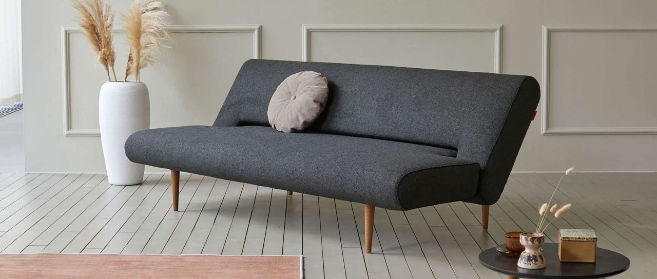 UNFURL Schlafsofa in diversen Stoffen von Innovation