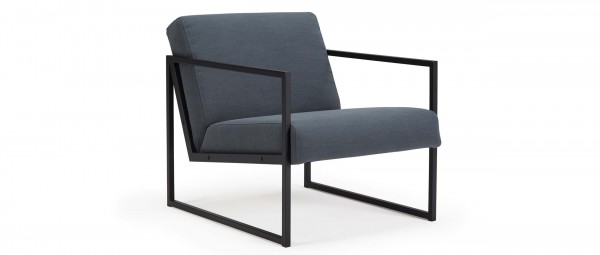 VIKKO Stuhl / Sessel mit oder ohne Armlehnen von Innovation