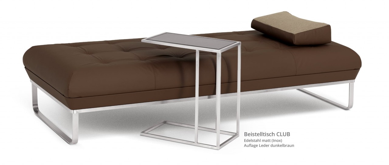 DAYBED Einzelliege mit Lattenrost von Swiss Plus