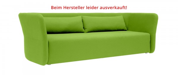 CARMEN Schlafsofa von Softline - mit Stoffen von Kvadrat CARMEN Schlafsofa von Softline - mit Stoffen von Kvadrat