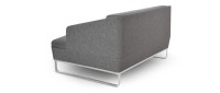 Vorschau: DUETTO DELUXE Schlafsofa, Bigsofa mit Lattenrost von Swiss Plus