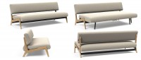 Vorschau: NOLIS Daybed von Innovation - diverse Stoffe