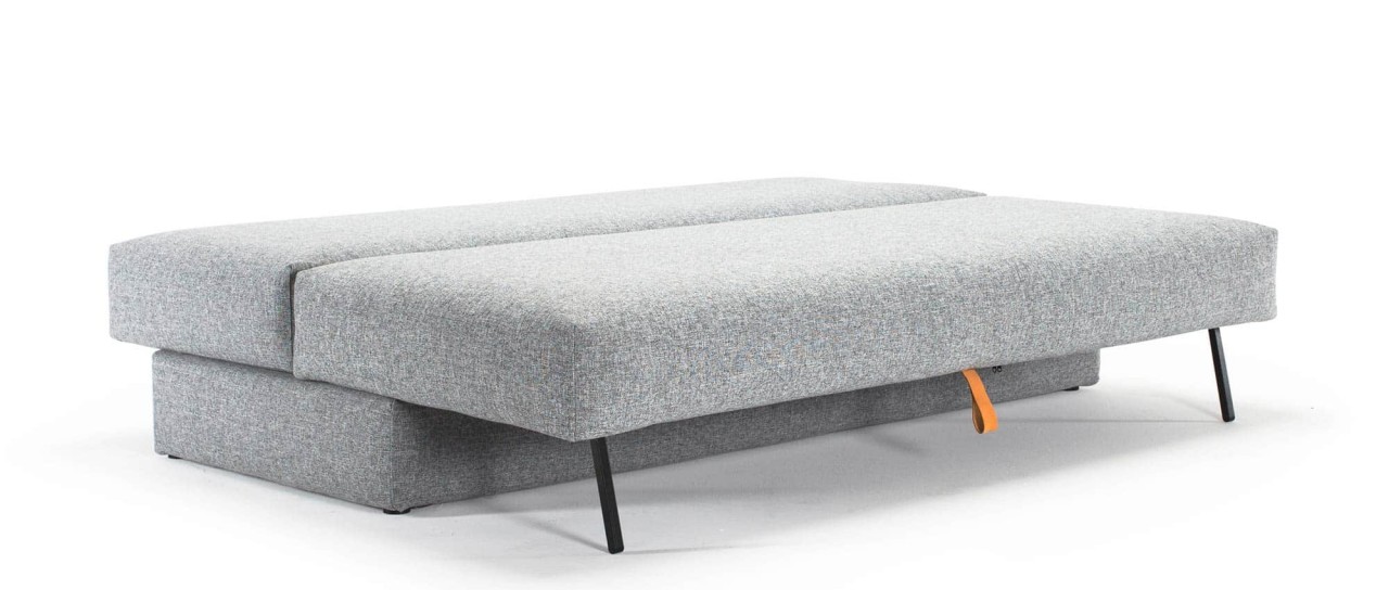 OSVALD von Innovation - Schlafsofa mit Bettkasten