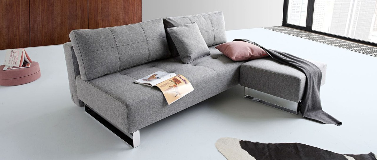 SUPREMAX DELUXE EXCESS LOUNGER Schlafsofa von Innovation