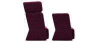 Vorschau: BASKET Sessel von Softline - mit Stoffen von KVADRAT