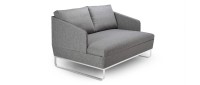 Vorschau: DUETTO DELUXE Schlafsofa, Bigsofa mit Lattenrost von Swiss Plus