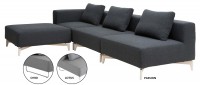 Vorschau: LOTUS, PASSION, OHIO Modulsofa von Softline