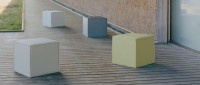 Vorschau: SPACE Würfel, Hocker von Softline - indoor, outdoor