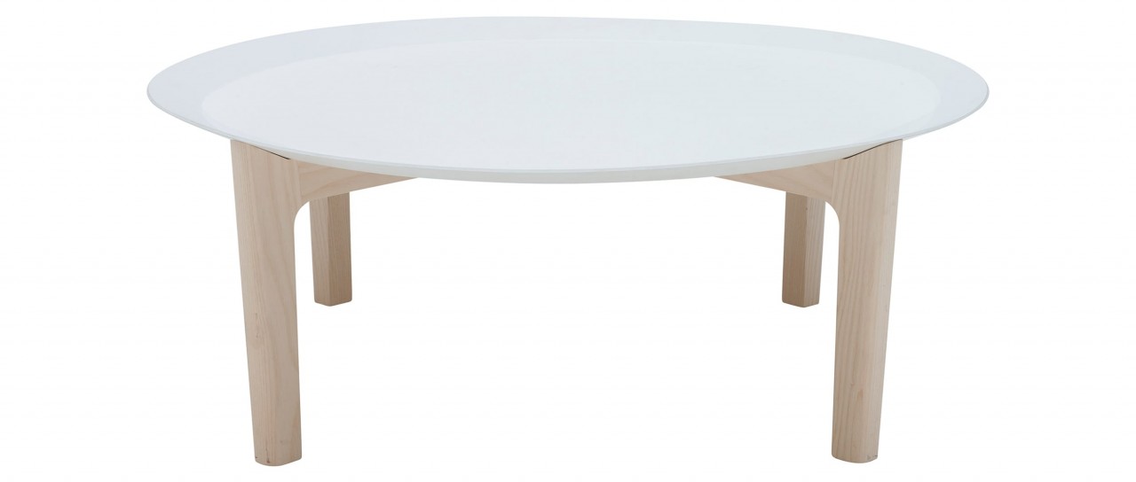 TRAY Couchtisch, Beistelltisch von Softline