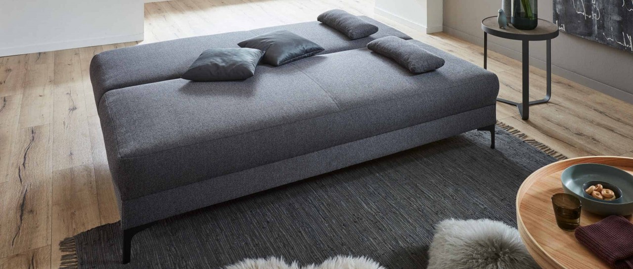 LEEDS DELUXE Schlafsofa von sofaplus