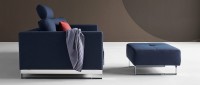 Vorschau: CASSIUS DELUXE EXCESS Schlafsofa von Innovation