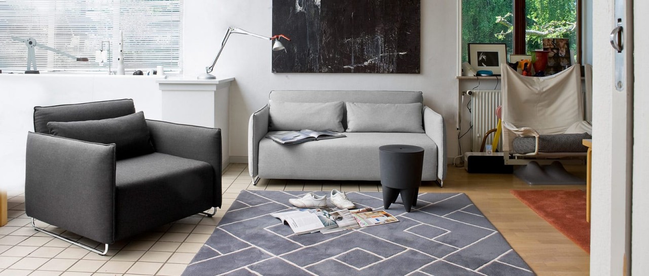 CORD Schlafsofa von Softline