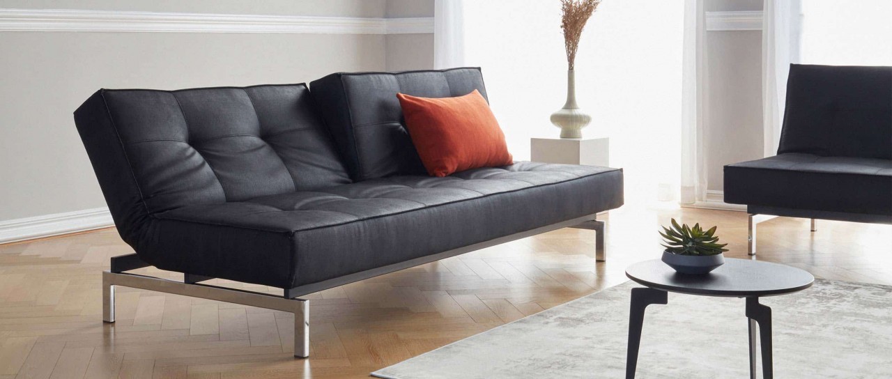 SPLITBACK Schlafsofa von Innovation