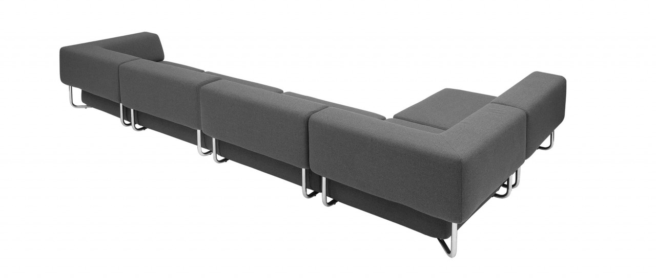 NOA Modulsofa, Bigsofa von Softline