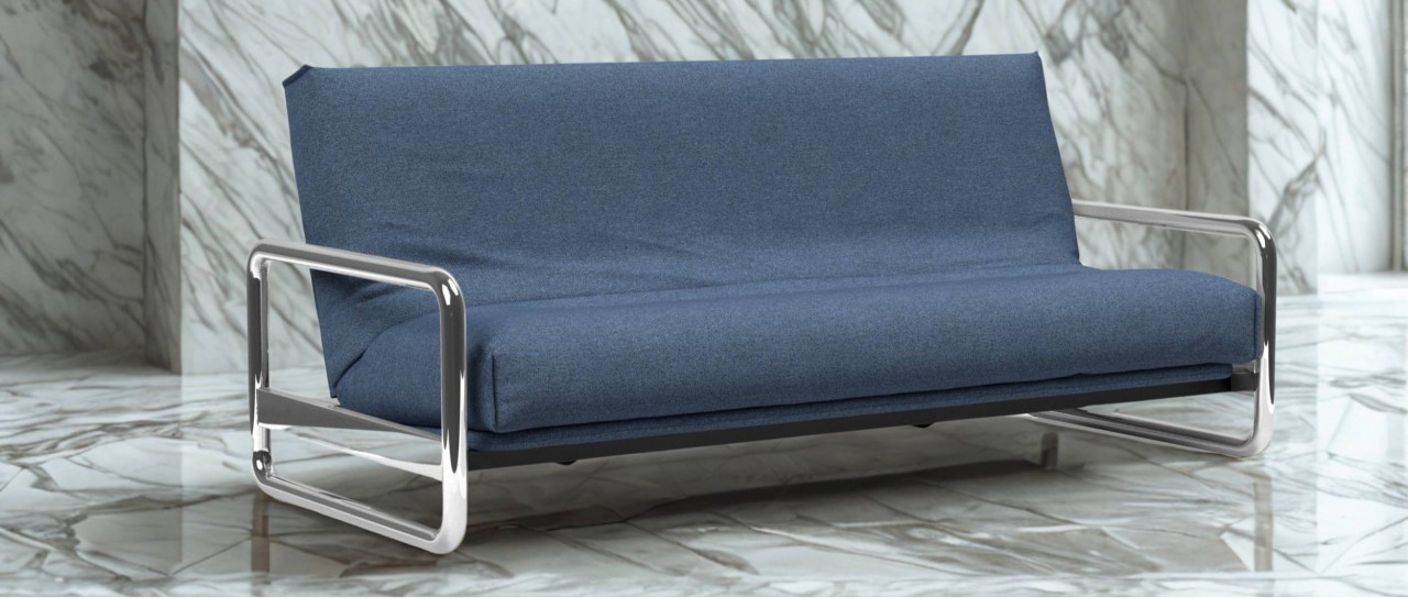Aktionsmodell: LOMIRA Schlafsofa von Innovation