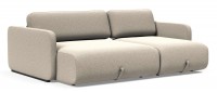 Vorschau: VOGAN Schlafsofa / VOGAN LOUNGER von Innovation