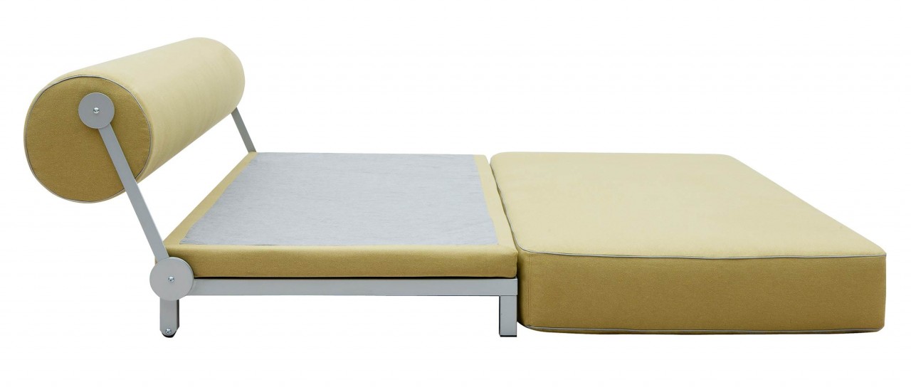 SLEEP Schlafsofa, Daybed von Softline