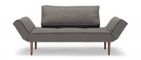 Vorschau: ZEAL Schlafsofa, Daybed mit klappbaren Seitenlehnen von Innovation