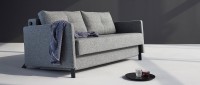 Vorschau: CUBED 02 Schlafsofa 160x200 cm mit Armlehnen von Innovation