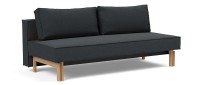 Vorschau: SLY WOOD Schlafsofa mit Holzfüßen von Innovation