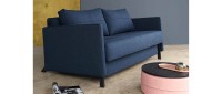 Vorschau: CUBED 02 Schlafsofa 140x200 cm mit Armlehnen von Innovation