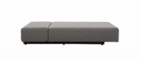 Vorschau: NEVADA Chaiselongue von Softline - mit Stoffen von KVADRAT