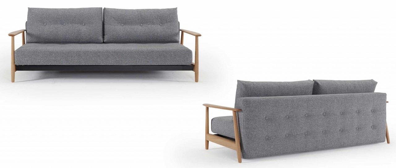 ELUMA DELUXE BUTTON Schlafsofa von Innovation