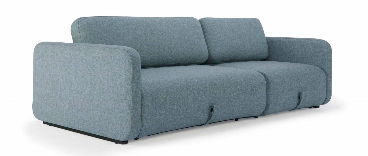 VOGAN Schlafsofa / VOGAN LOUNGER von Innovation