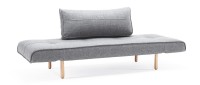 Vorschau: ZEAL Schlafsofa, Daybed mit klappbaren Seitenlehnen von Innovation