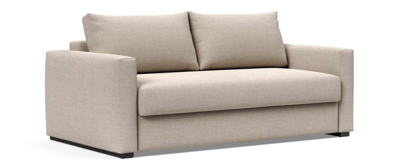 COSIAL Schlafsofa 160 mit Armlehnen von Innovation