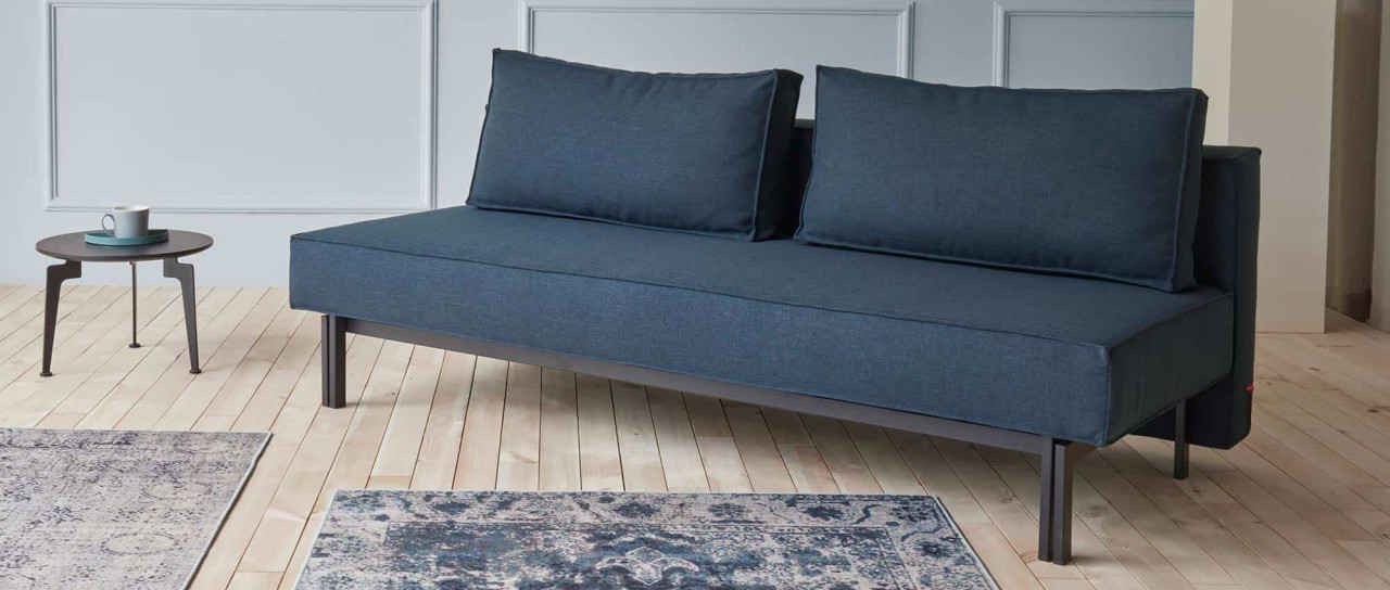 SLY Schlafsofa mit Bettkasten von Innovation - Nice Price