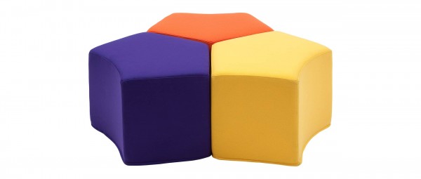 PAUSE Hocker, Pouf von Softline PAUSE Hocker, Pouf von Softline