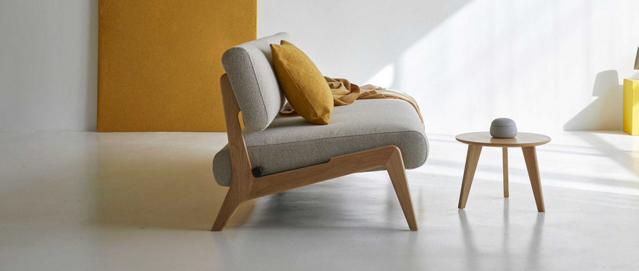 NOLIS Daybed von Innovation - diverse Stoffe