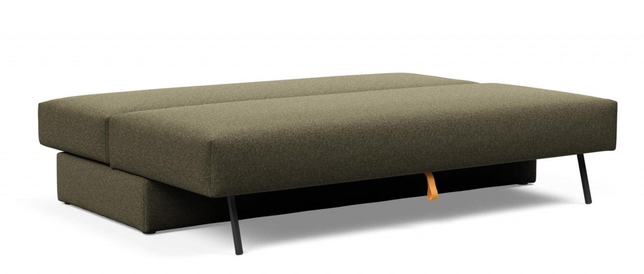 OSVALD von Innovation - Schlafsofa mit Bettkasten