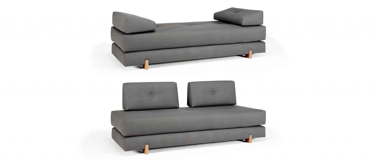 SIGMUND Schlafsofa, Daybed von Innovation