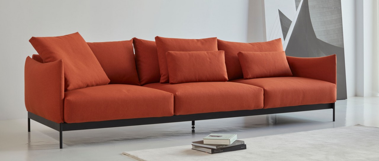 KAYTO 2-Sitzer, 3-Sitzer &amp; 4-Sitzer Sofa von Tenksom