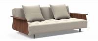 Vorschau: LONG HORN EXCESS Schlafsofa mit Rollen von Innovation