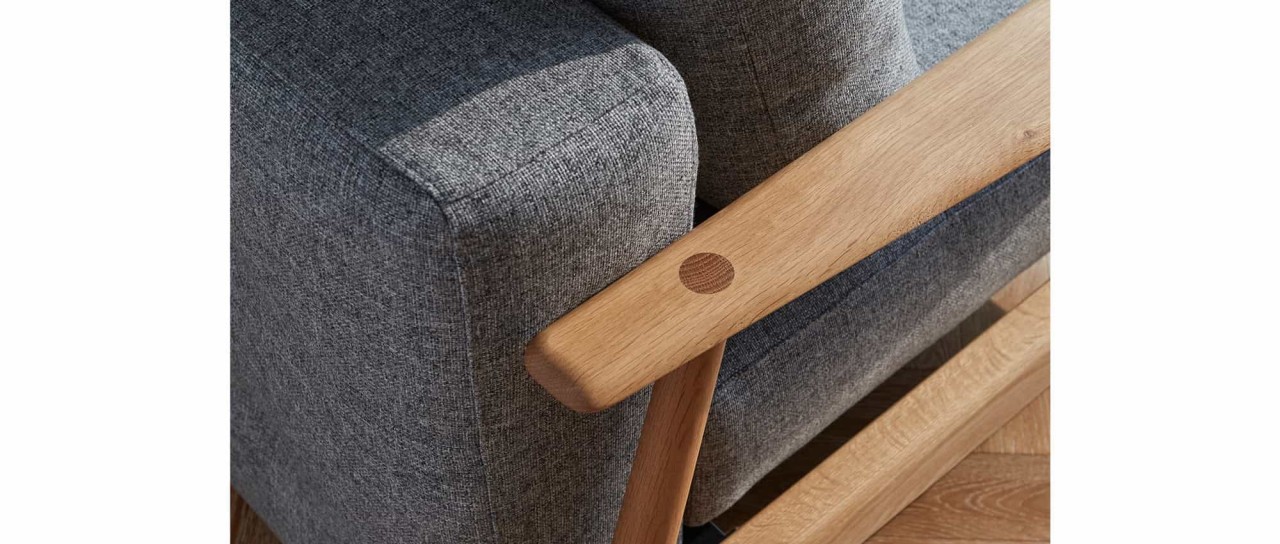 ELUMA DELUXE BUTTON Schlafsofa von Innovation