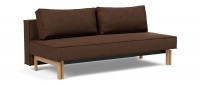 Vorschau: SLY WOOD Schlafsofa mit Holzfüßen von Innovation