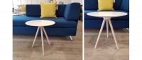 Vorschau: CIRCOE Couchtisch, Beistelltisch von Softline