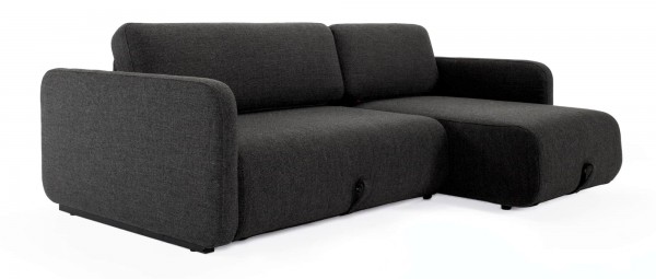 VOGAN Schlafsofa / VOGAN LOUNGER von Innovation