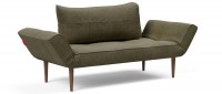 Vorschau: ZEAL Schlafsofa, Daybed mit klappbaren Seitenlehnen von Innovation