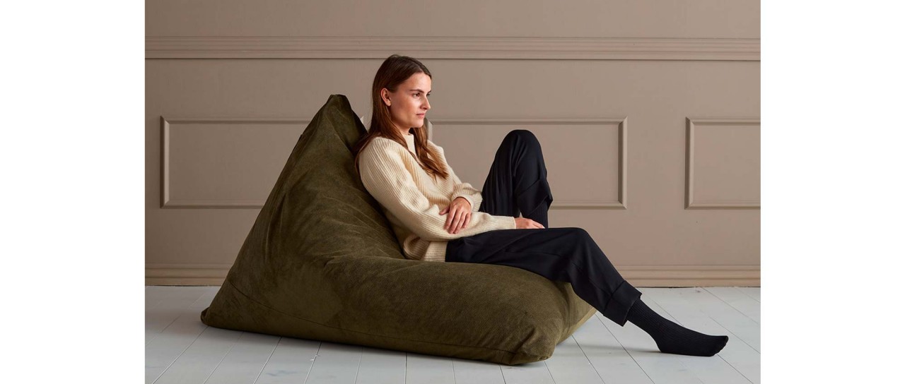 SOFT PEAK Beanbag, Sitzsack von Innovation