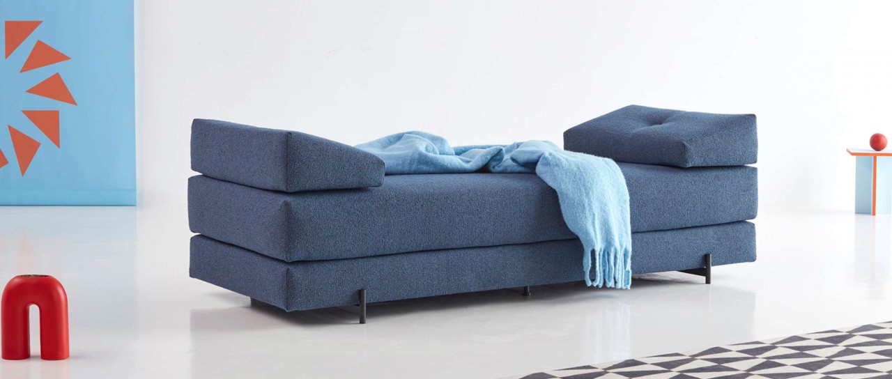 SIGMUND Schlafsofa, Daybed von Innovation