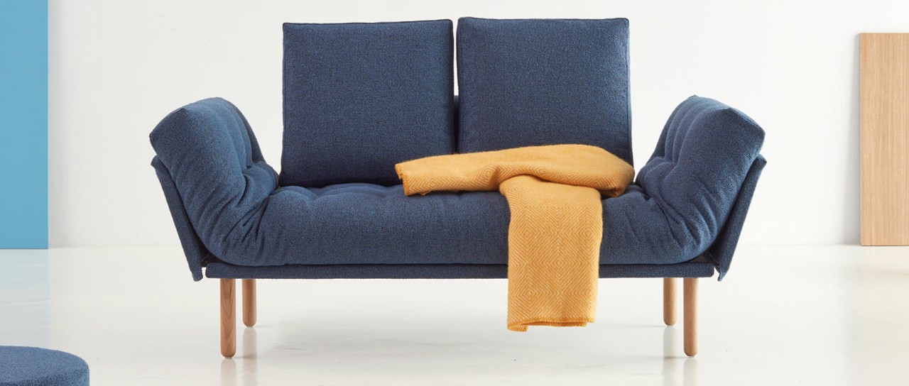 ROLLO Schlafsofa von Innovation