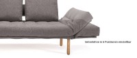 Vorschau: ROLLO Schlafsofa - Konfigurator von Innovation